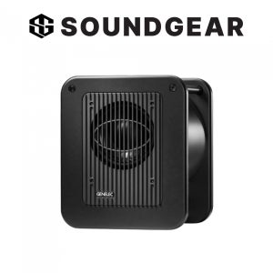 Genelec 제네릭 7050CPM (다크그레이) 제네렉 서브우퍼 스피커 1통