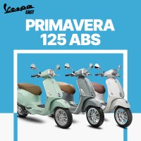 [VESPA EAST] 2023년 베스파 프리마베라 abs 스탠다드