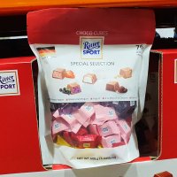 RITTER SPORT 리터 스포트 초코 큐브 608g 코스트코