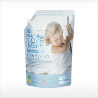 네이쳐러브메레 쿨프레쉬 유연제 리필 1300ml