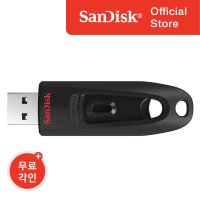 샌디스크 USB 3.0 메모리 64기가 64GB Ultra CZ48 대용량 무료 각인