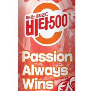 광동 광동제약 비타500F 240ml캔 1개