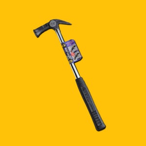 수사 마그네틱 자석망치 빠루망치 390 중