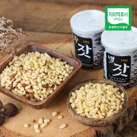 [산지직송] 가평 잣 (황잣/백잣) 캔 140g