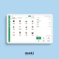 모키 태블릿 포스 (키오스크 연동 포스기)