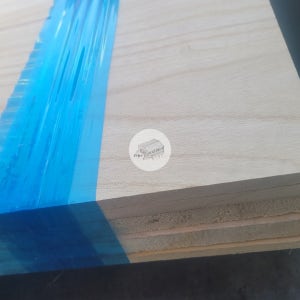 우드창고 오동나무 솔리드 집성목 15Tx1220x2200mm 목재 인테리어 합판 판재