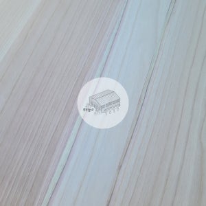 우드창고 오동나무 솔리드 집성목 12Tx1220x2440mm 목재 인테리어 합판 판재