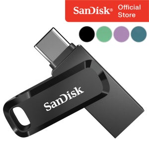 샌디스크 USB 메모리 64GB 64기가 C타입 OTG SDDDC3 대용량 유에스비 무료 각인