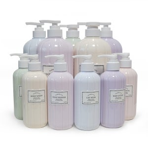 반디 핸드크림 바디 로션 플라워 비타 에센스 250ml 500ml 1000ml