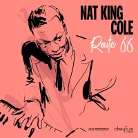 냇 킹 콜 (Nat King Cole) LP - Route 66