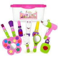 소프트 캔디 미용놀이 10p