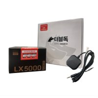 더블독 G38SUPER블랙박스 보조배터리+파인뷰 LX5000POWER 32G+정품 GPS