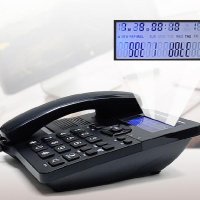 업무용 사무실전화기 FAX 카드기 업소용전화기 회사 cid전화기
