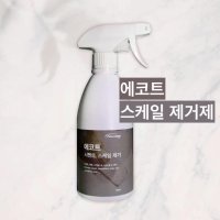 에코트 시멘트 타일 백화 현상 스케일 제거제 화장실 줄눈 녹 제거 세척제