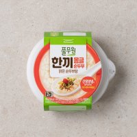 풀무원 한끼몽글 맑은순두부 269g