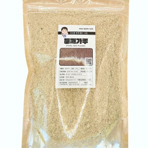 [김동찰 대창방앗간] 국내산 들깨가루 100%