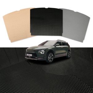 디올뉴 니로 튜닝 자동차 카매트 고무 방수 트렁크매트