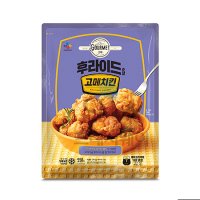 고메 후라이드 순살 고메치킨 550g