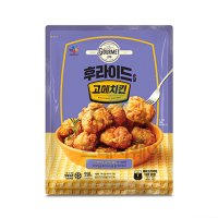 고메 후라이드 순살 고메치킨 550g