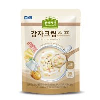 상하키친 감자 크림 스프 150G X 16 코스트코