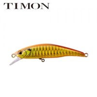 TIMON Tricoroll RYUSHIN 63HW 티몬 트리코롤 류신 63 헤비웨이트 63mm 7.0g 계류낚시 쏘가리낚시 미노우 송어낚시