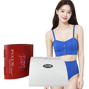 지지미 바이오돔 2단 접이식 온열돔 (국산)