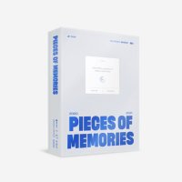 [당일발송] ENHYPEN 엔하이픈 - 메모리즈 사진집 PIECES OF MEMORIES 미개봉 새제품