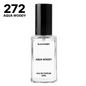 [5+2] 블랙하비 아쿠아우디 (Aqua Woody) 30ml 명품브랜드향 [272]