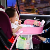 베이비룸 아기 울타리 안전문 볼풀장 baby car tray plate 휴대용 6