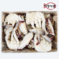 절단꽃게 냉동꽃게 급냉 450g 2L 3L