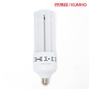 번개표 LED 콘램프 50W E39 주광색