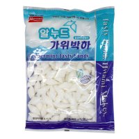 화미 알누드 가위박하사탕 800g