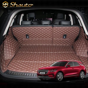 샤오토 트렁크매트 차박 매트 제네시스 GV70(구형) (전기차호환)