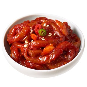 강경 오징어젓갈 저염 오징어젓 밥도둑 반찬 250g 500g 1kg