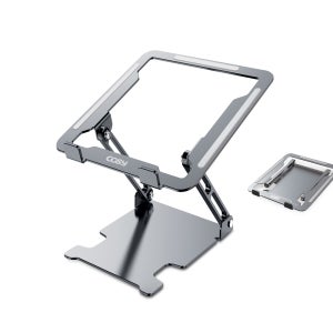 (cosy)코시 울트라 노트북 알루미늄 접이식 받침대 NS2149