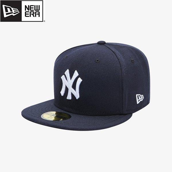 [갤러리아] [뉴에라] 59FIFTY MLB 어센틱 뉴욕 양키스 게임 70331909(타임월드)