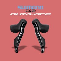 시마노 듀라에이스 12단 Di2 레버 세트 ST-R9250