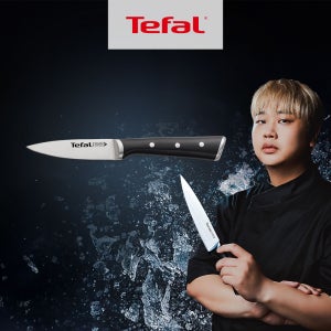 [옵션] 테팔 주방칼 독일산 스텐 아이스포스 칼 식도 과도 9cm