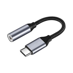 C타입 이어폰 젠더 USB C to 3.5mm