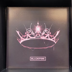 Blackpink (블랙핑크) - The Album LP