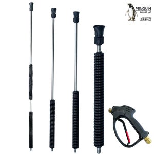 국산 BNF 고압세차건 전용 랜스 (W3000 시리즈용) 세차용 고압분사건 부품