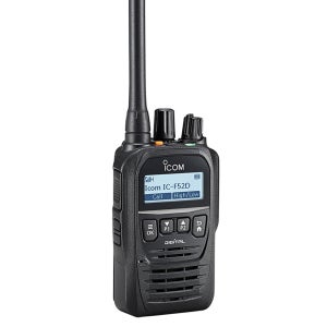 아이콤(icom) 디지털무전기 IC-F62D