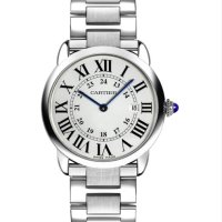 [CARTIER] 까르띠에 시계 롱드솔로 W6701005