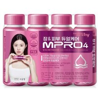 MPRO4 장&피부 듀얼케어 130ML x 4입