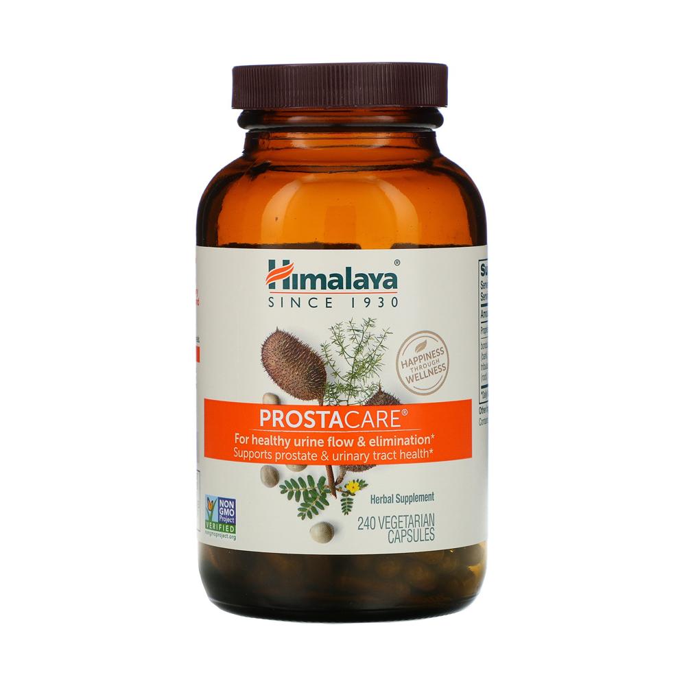 Himalaya 히말라야 <b>프로스타케어</b> ProstaCare 60 베지 캡슐