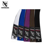 주짓수 태권도 도복 hayabusa falcon judo suit belt black