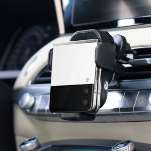 카니발하이리무진거치대 무선 최초 갤럭시Z 플립3 호환 충전