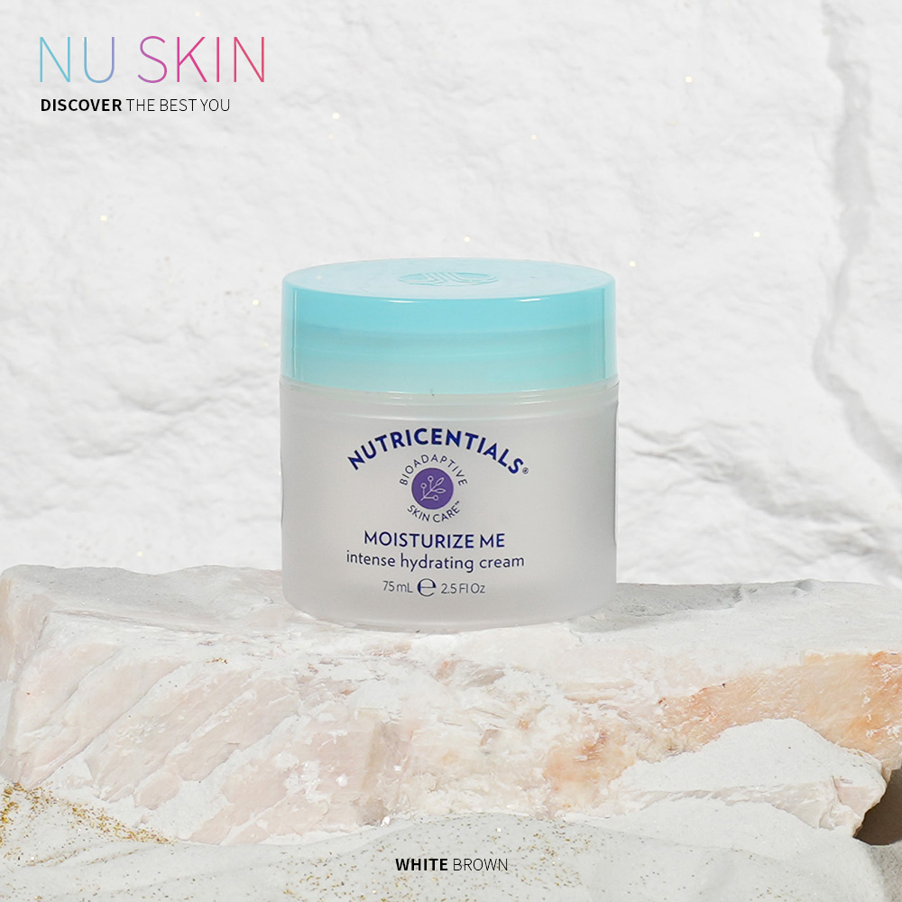 <b>뉴스킨</b> 모이스처라이즈 미 인텐스 하이드레이팅 크림 75ml