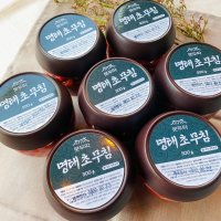 속초 명태회무침 명태초무침 명태회냉면 청어알젓갈 낙지젓갈 500G