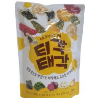 속초중앙시장 티각태각 240g